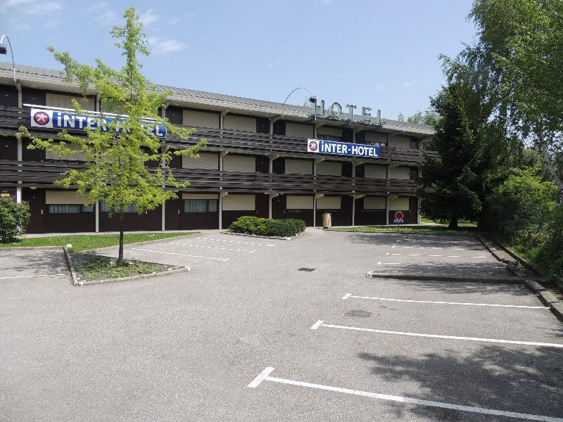 Kyriad Annecy Nord - Epagny Epagny Metz-Tessy Zewnętrze zdjęcie