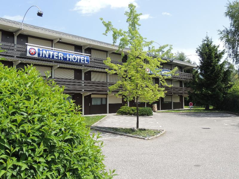 Kyriad Annecy Nord - Epagny Epagny Metz-Tessy Zewnętrze zdjęcie